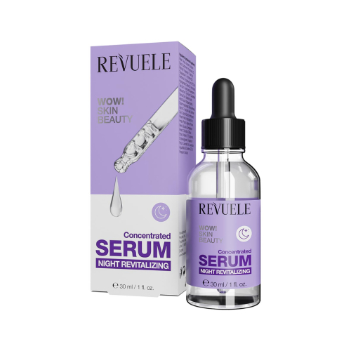 Revuele – Konzentriertes Gesichtsserum Wow! Skin Beauty – Revitalisierend