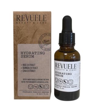 Revuele - Vegan & Organic Hydrating Serum