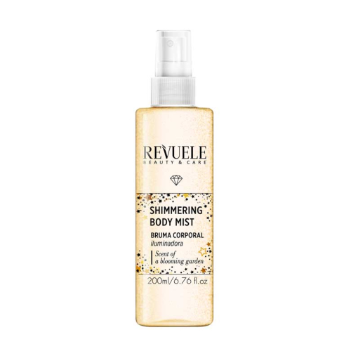 Revuele - *Shimmering* - Body Mist Body Mist - Gold