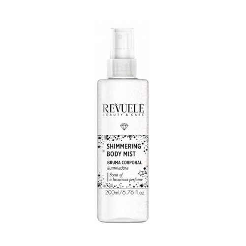Revuele - *Shimmering* - Body Mist Body Mist - Silver