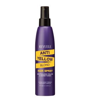 Revuele - Haarspray Anti Yellow Blond