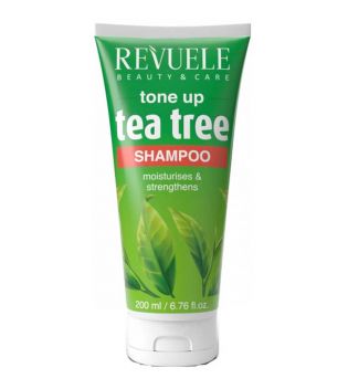 Revuele - *Tea Tree Tone Up* - Teebaumshampoo