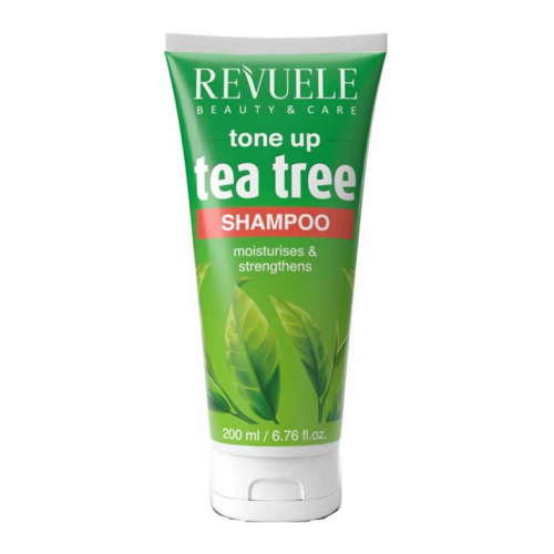 Revuele - *Tea Tree Tone Up* - Teebaumshampoo