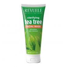 Revuele - *Tea Tree Tone Up* - Klärende Gesichtsmaske mit Teebaum