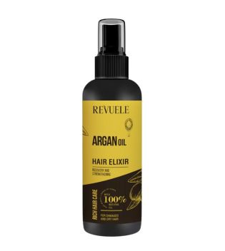 Revuele - Haarbehandlung Hair Elixir - Argan