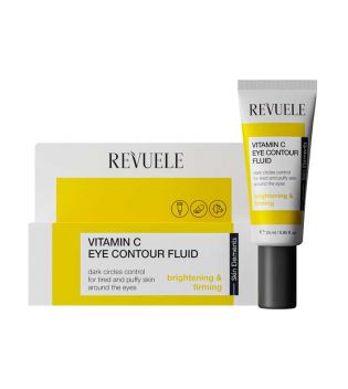 Revuele - *Vitamin C* - Augenkontur Brightening & Firming