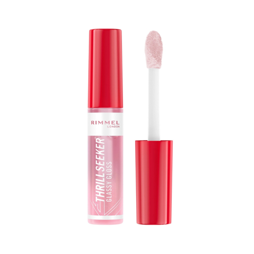 Rimmel London – Lipgloss Thrill Seeker – 100: Coco Suga