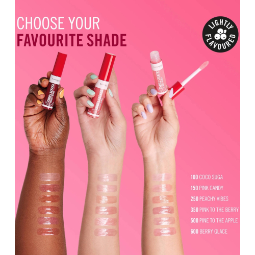 Rimmel London – Lipgloss Thrill Seeker – 100: Coco Suga