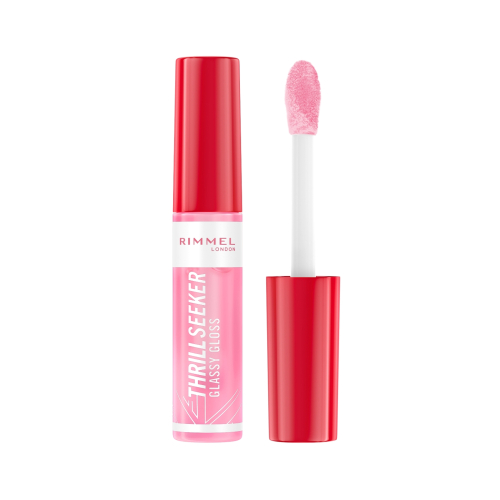 Rimmel London - Lipgloss Thrill Seeker - 150: Pink Candy