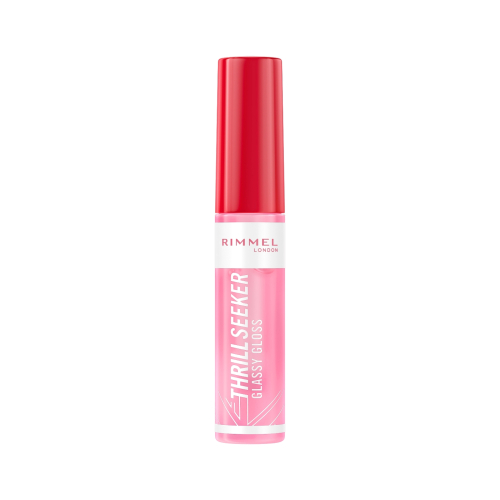 Rimmel London - Lipgloss Thrill Seeker - 150: Pink Candy