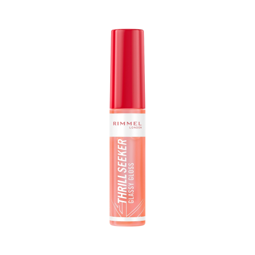 Rimmel London - Lipgloss Thrill Seeker - 250: Peach Vibes