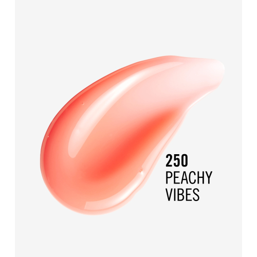 Rimmel London - Lipgloss Thrill Seeker - 250: Peach Vibes
