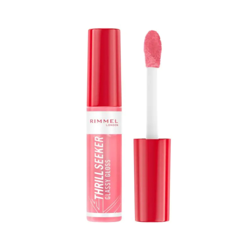 Rimmel London - Lipgloss Thrill Seeker - 500: Pine to the Apple