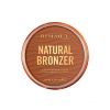 Rimmel London - Natural Bronzer Bronzing Puder - 004: Sundown
