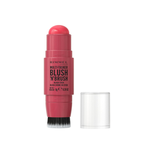 Rimmel London - Stickrouge Multitasker Blush 'N' - 150: Cherry on Point