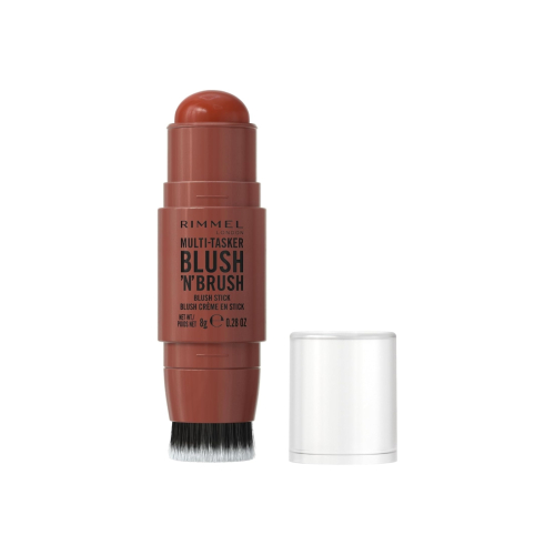 Rimmel London - Stickrouge Multitasker Blush 'N' - 350: Roased Peach