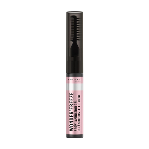 Rimmel London – Augenbrauen-Fixiergel Wonder´ Freeze - 001: Clear