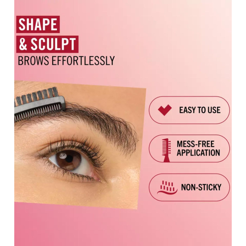 Rimmel London – Augenbrauen-Fixiergel Wonder´ Freeze - 001: Clear