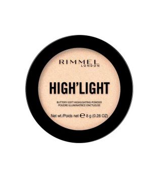 Rimmel London - Puder-Textmarker High'light - 001: Stardust