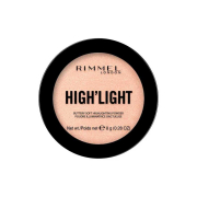 Rimmel London - Puder-Textmarker High'light - 002: Candlelit