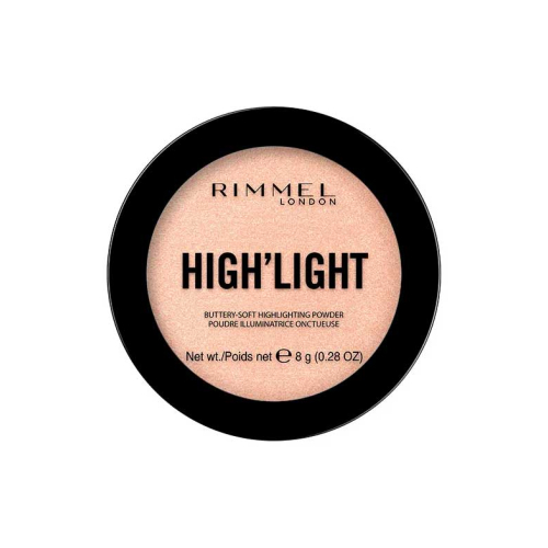 Rimmel London - Puder-Textmarker High'light - 002: Candlelit