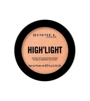 Rimmel London - Puder-Textmarker High'light - 003: Afterglow