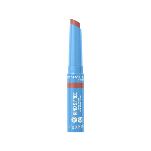 Rimmel London - *Kind & Free* - Lippenbalsam Tinted Lip Balm - 02: Apricot beauty