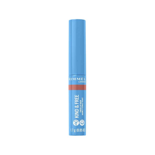 Rimmel London - *Kind & Free* - Lippenbalsam Tinted Lip Balm - 02: Apricot beauty