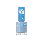 Rimmel London - *Kind & Free* - Nagellack - 152: Tidal wave blue