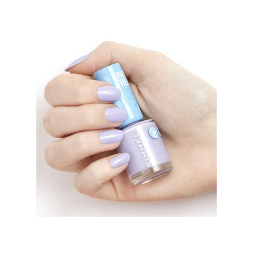 Rimmel London - *Kind & Free* - Nagellack - 153: Lavender light