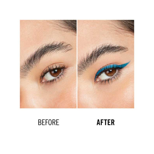 Rimmel London - *Kind & Free* - Kajalstift Clean Eye Definer - 06: Anime blue