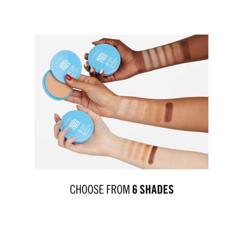 Rimmel London - *Kind & Free* - Kompaktpuder - 040: Tan