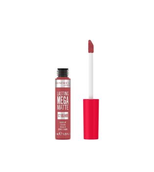 Rimmel London – Lasting Mega Matte Lipstick – 210: Rose & Shine