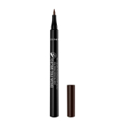 Rimmel London - Brow Pro Micro Augenbrauenstift - 004: Dark Brown