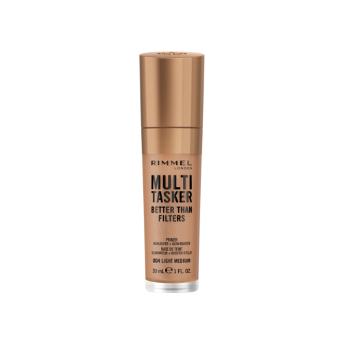 Rimmel London – Illuminating Primer Multi-tasker Better Than Filters - 004: Light Medium