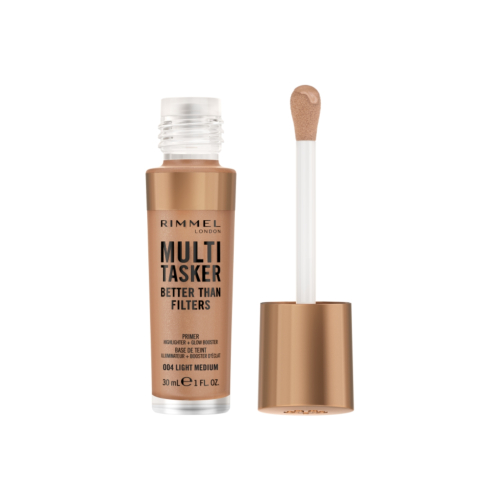 Rimmel London – Illuminating Primer Multi-tasker Better Than Filters - 004: Light Medium