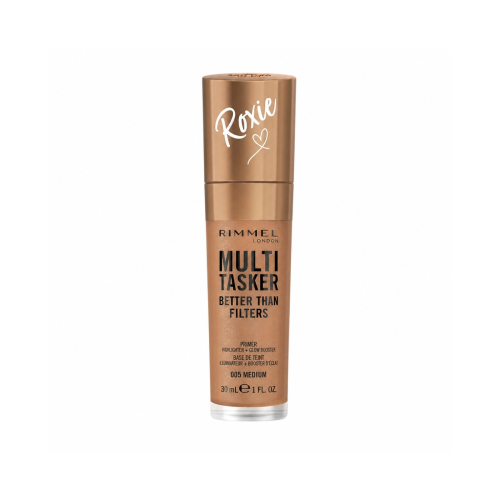 Rimmel London – Illuminating Primer Multi-tasker Better Than Filters - 005: Medium