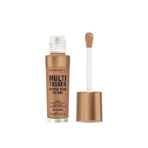 Rimmel London – Illuminating Primer Multi-tasker Better Than Filters - 005: Medium