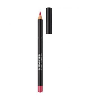 Rimmel London  – Lippenset Lip Combo 3 in 1 Provocalips + Lasting Finish - Trendy Pink
