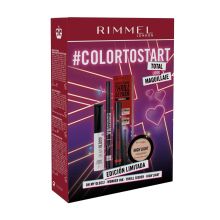 Rimmel London – #Colortostart Make-up-Set