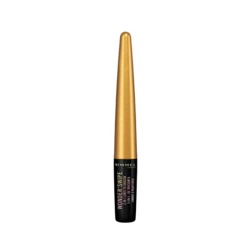 Rimmel London - Wonder'Swipe 2 in 1 Liner to Shadow - 002: Instafamous