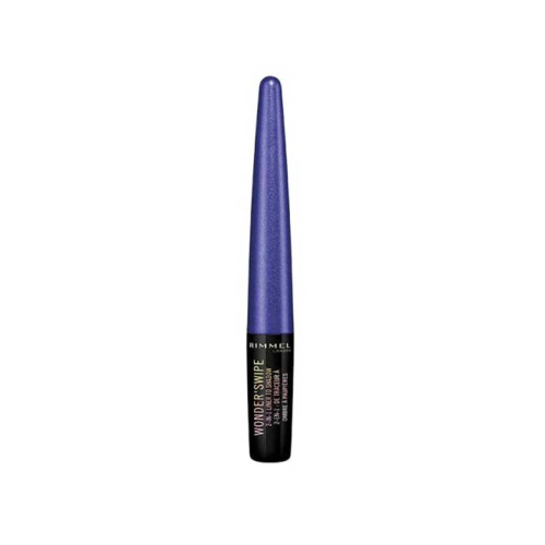 Rimmel London – Lidschatten und Liner 2 en 1 Wonder'Swipe – 010: Cool AF
