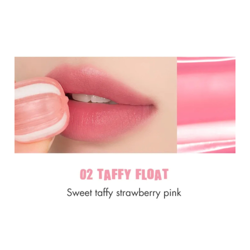 Romand - Lippentönung Bare Water Tint - 02: Taffy Float