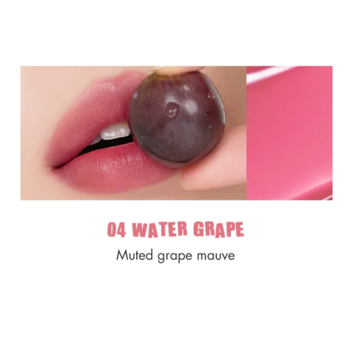 Romand - Lippentönung Bare Water Tint - 04: Water Grape