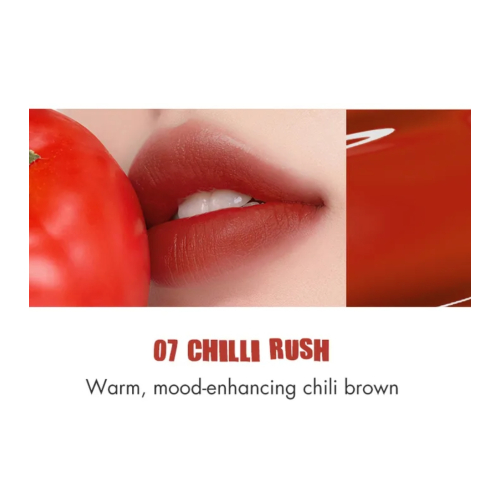 Romand – Lippentönung Bare Water Tint  – 07: Chilli Rush