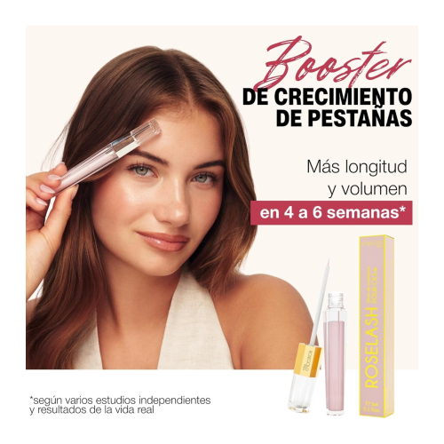 ROSEGOLD Paris - Wimpernserum Roselash