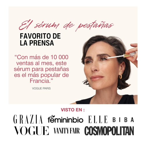 ROSEGOLD Paris - Wimpernserum Roselash