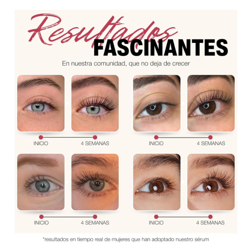 ROSEGOLD Paris - Wimpernserum Roselash