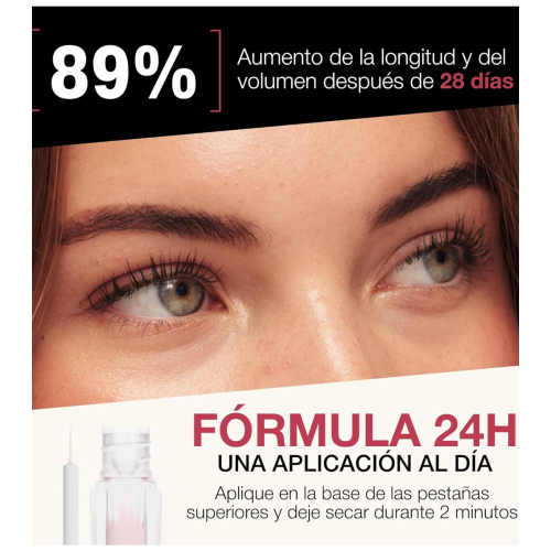 ROSEGOLD Paris – Wimpernserum Roselash Advanced