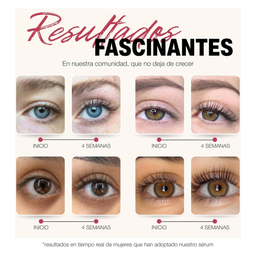 ROSEGOLD Paris – Wimpernserum Roselash Advanced